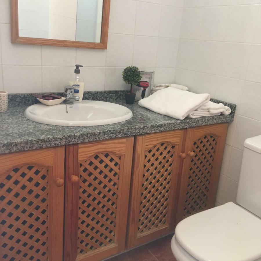 Apartamentos Bahia ラ・レスティンガ エクステリア 写真