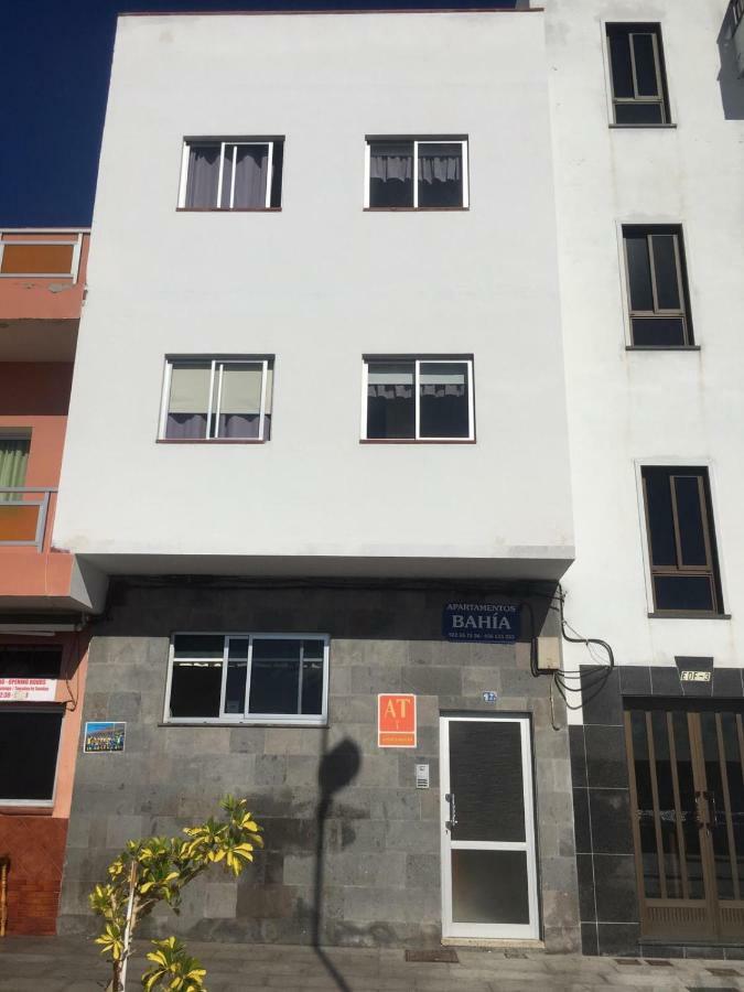 Apartamentos Bahia ラ・レスティンガ エクステリア 写真